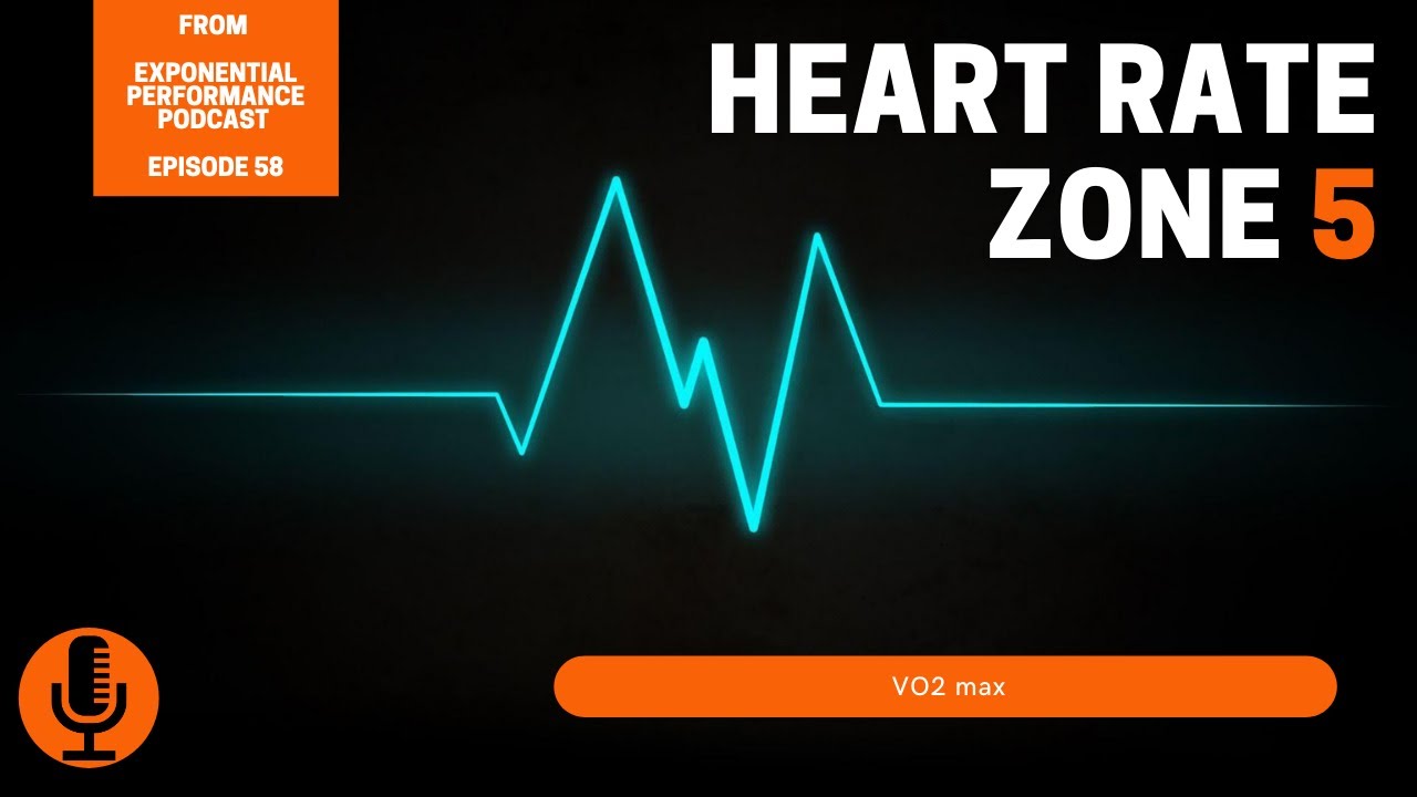 Heart rate Zone 5 - VO2max