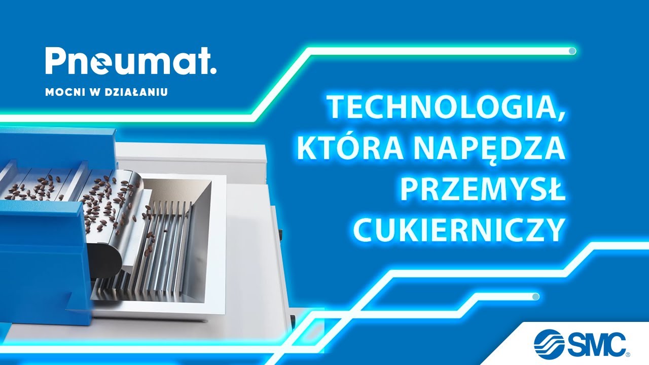 Przemysł cukierniczy - wyposażenie dla procesów oczyszczania, sortowania, dozowania, pakowania, itp.