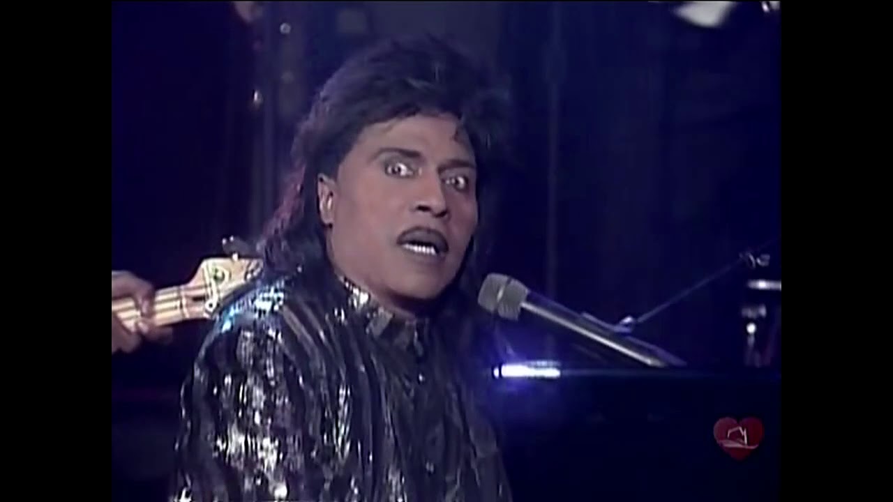 Little Richard - Tutti Frutti (1995)(Music City Tonight 720p)