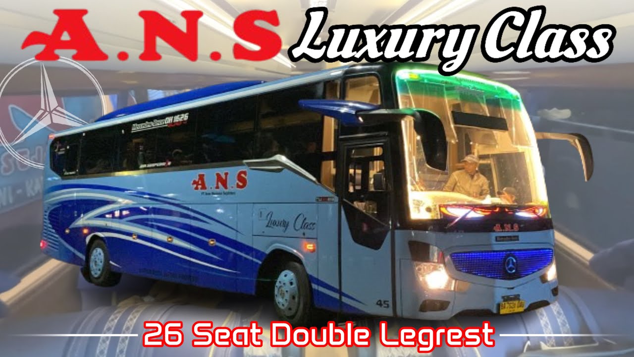 REBORN‼️ANS Super Executive Class Seat 2-1 Segera Rilis | Mr Unjuik No Word Word 😰