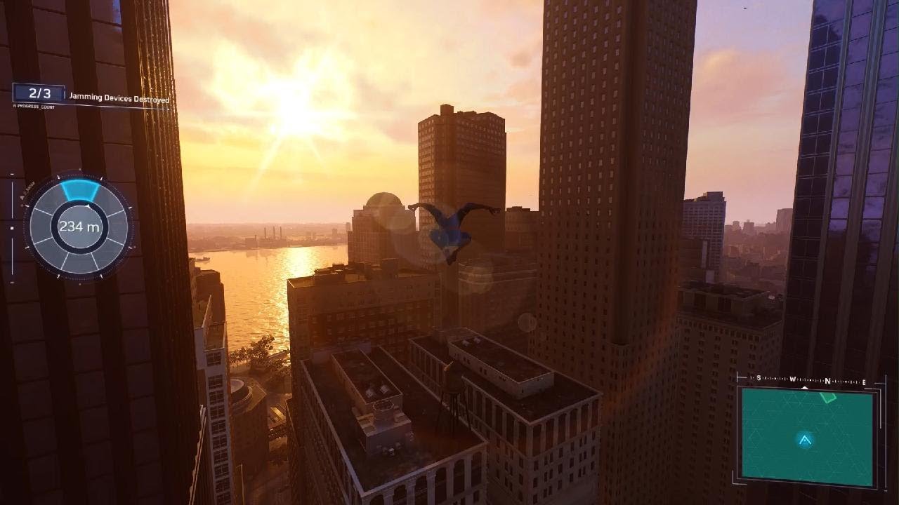 Marvel's Spider-Man Remastered side quests