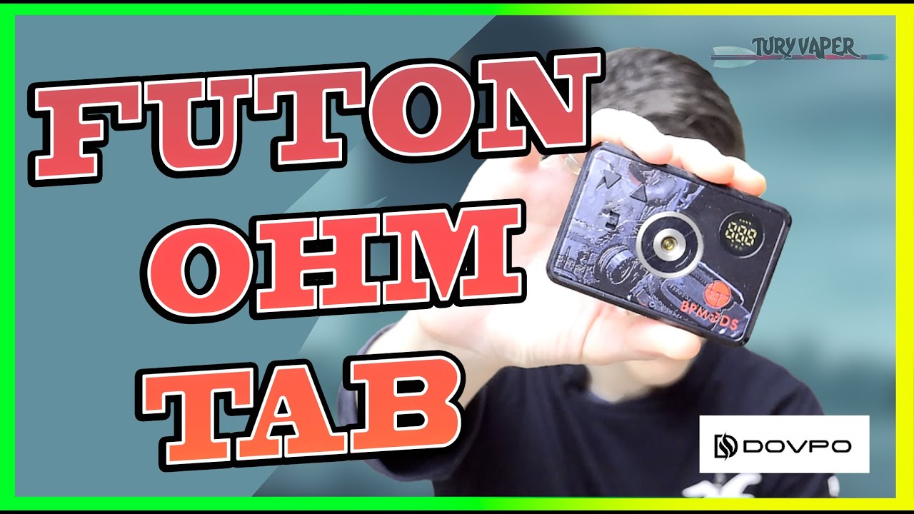 Futon Ohm Tab - CON MALETERO INCLUIDO
