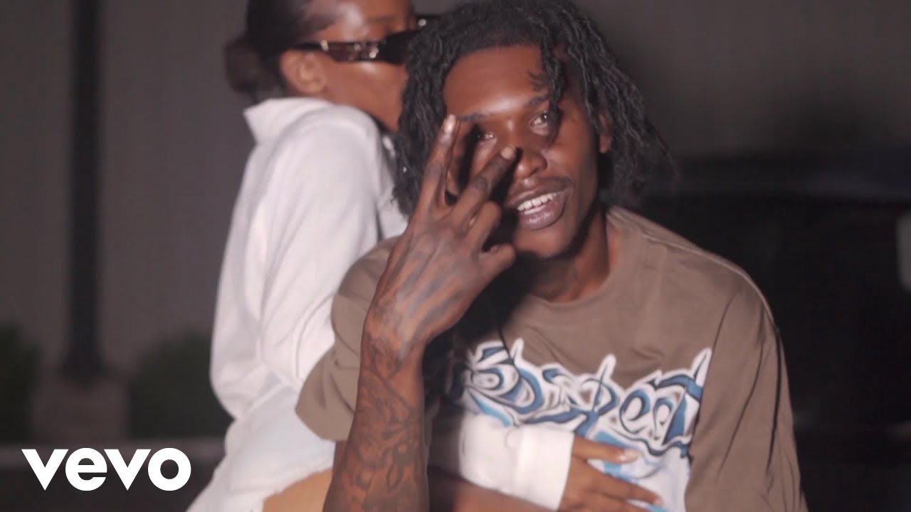 JayMxrda - No Drama (Official Music Video)