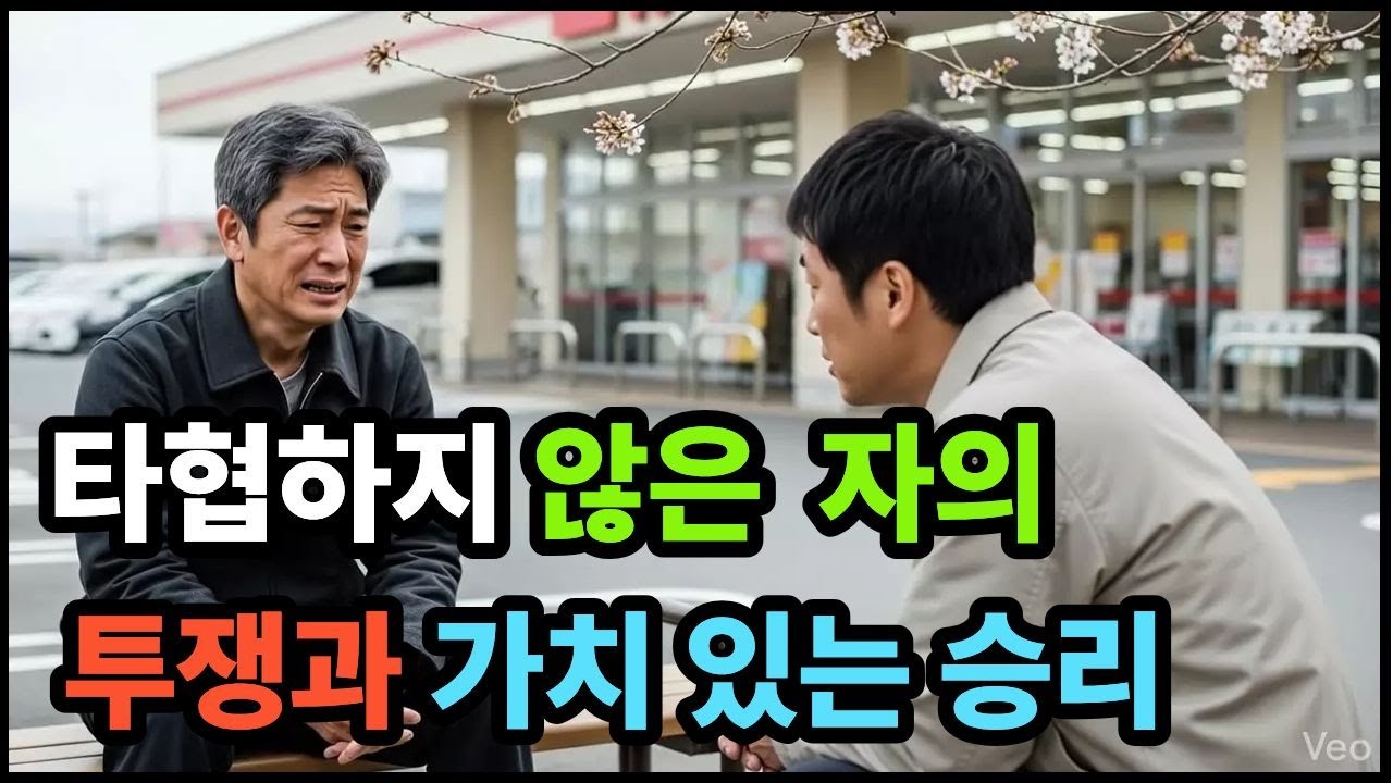 2부)완료라는 거짓말을 쓸 수 없었던 내부고발자.