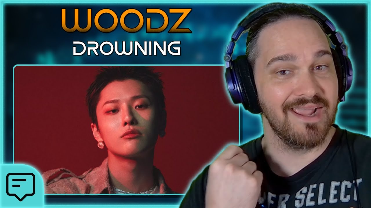 A Poppy Take on Grunge and Alt Rock // Composer Reacts to WOODZ - Drowning
