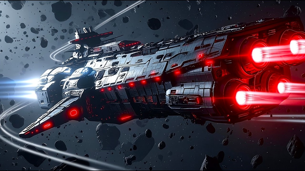 Earth Was Selected for Eradication—Until One Human Broadcast Terrified the Entire Galaxy | Sci-Fi