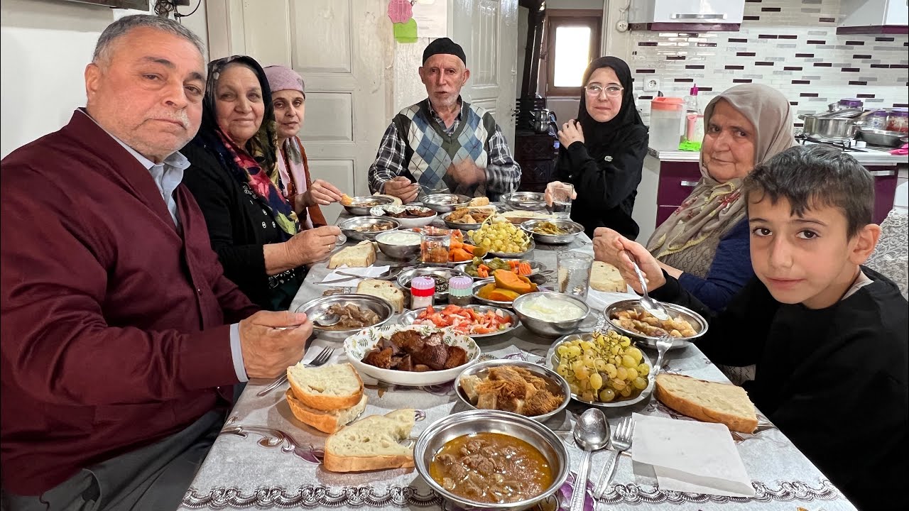 Şadiye anne yemekleri 