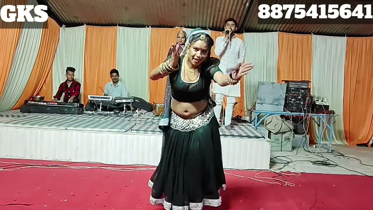 दो कलाकारों की एक साथ जुगल बंदी।। सांवरिया भजन।।Singer Bindu Kumawat।। Shatrughan Sinodiya।।