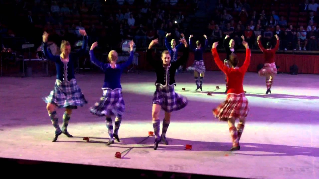 Broadsword, Las Vegas International Tattoo 2011