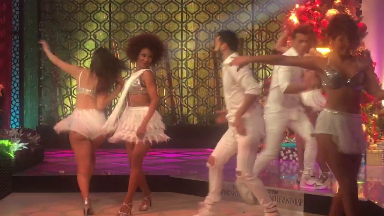 Academia de venga La Alegría. Aguanile Yaz. 2016