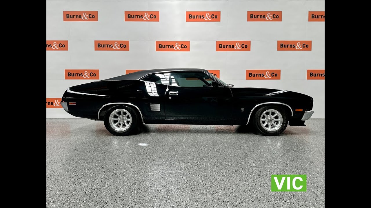 1978 Ford Fairmont XC Coupe V8