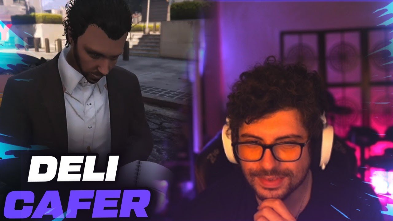 HYPE | DELİ CAFER TÜM KOMİK ANLAR VİDEOSUNU İZLİYOR! | MMKEY