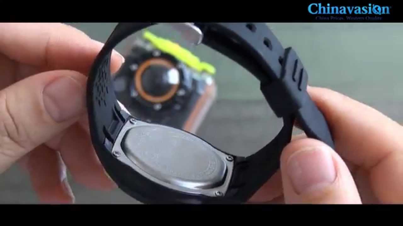 Full HD Sports Action Camera 