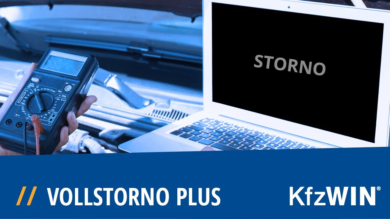 009 - KfzWIN Vollstorno plus