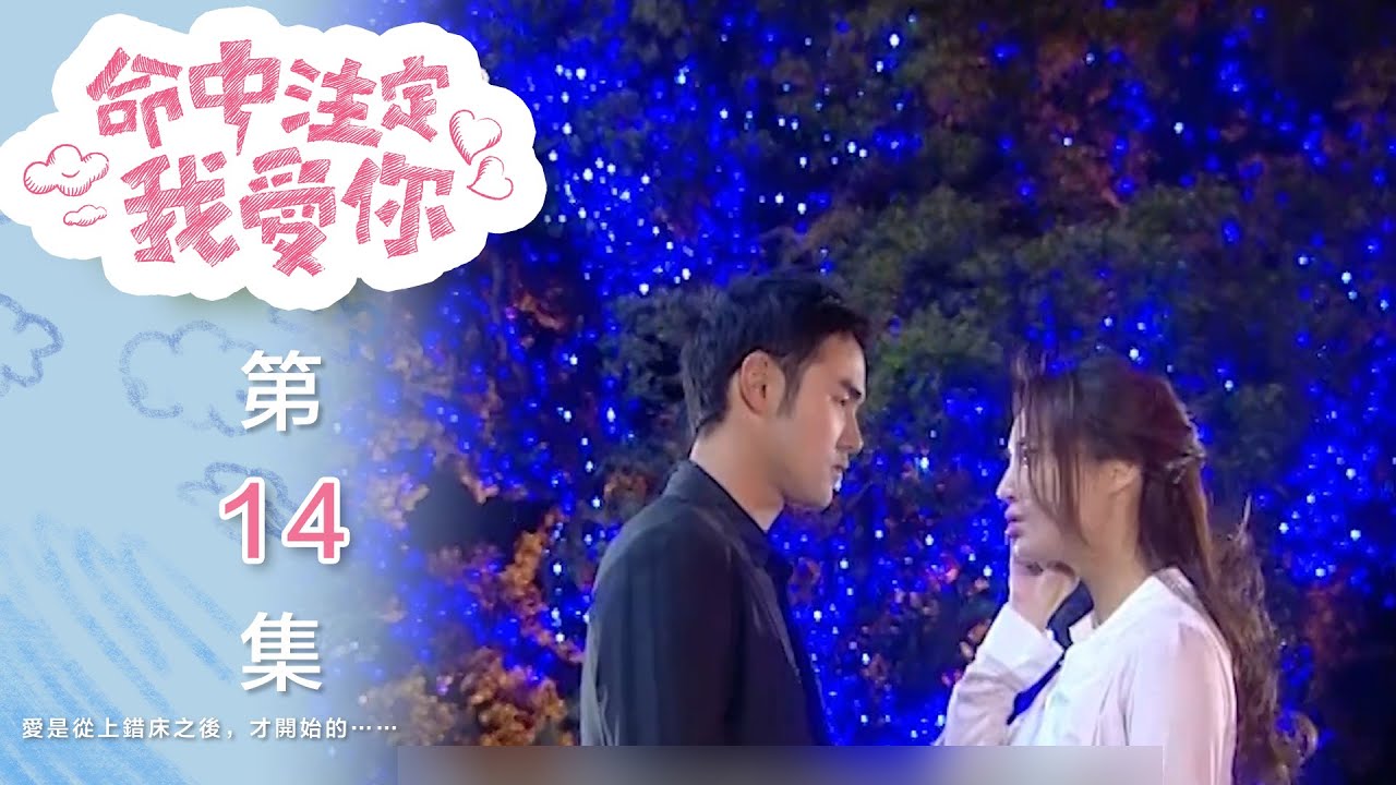 命中注定我愛你 You're My Destiny EP14｜三立華劇