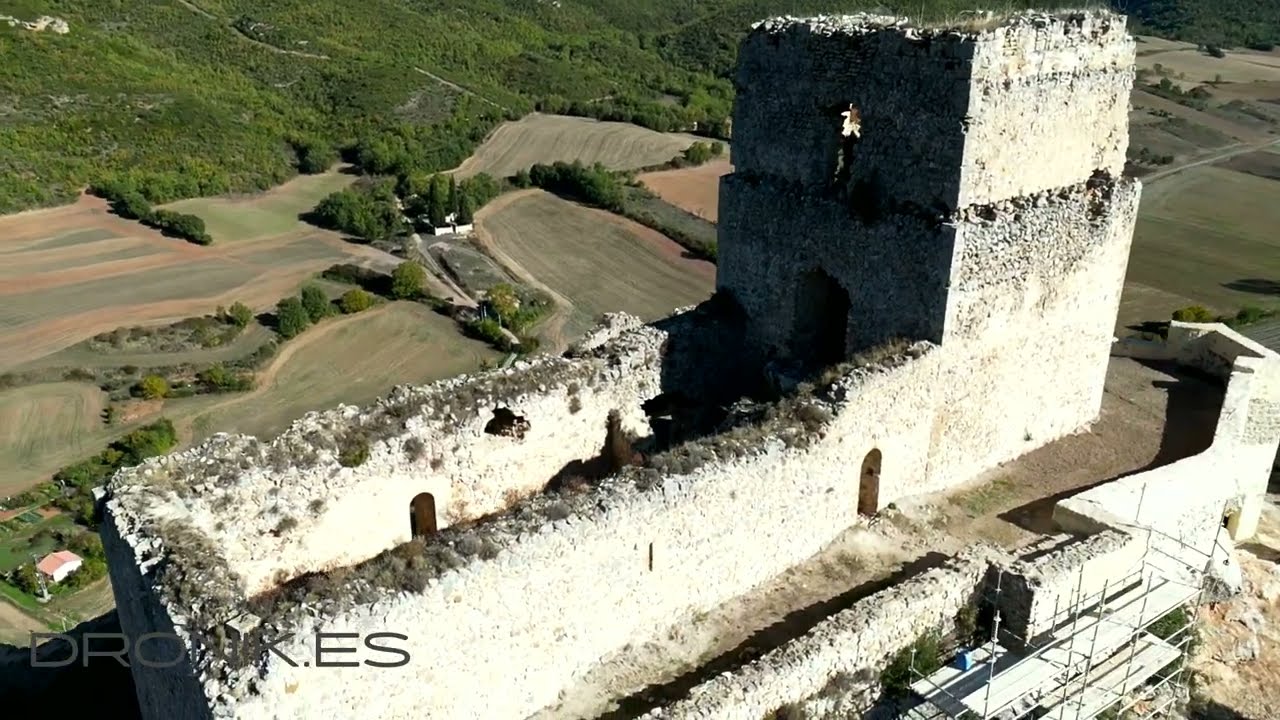 Castillo de Ocio DJI mini 3 pro
