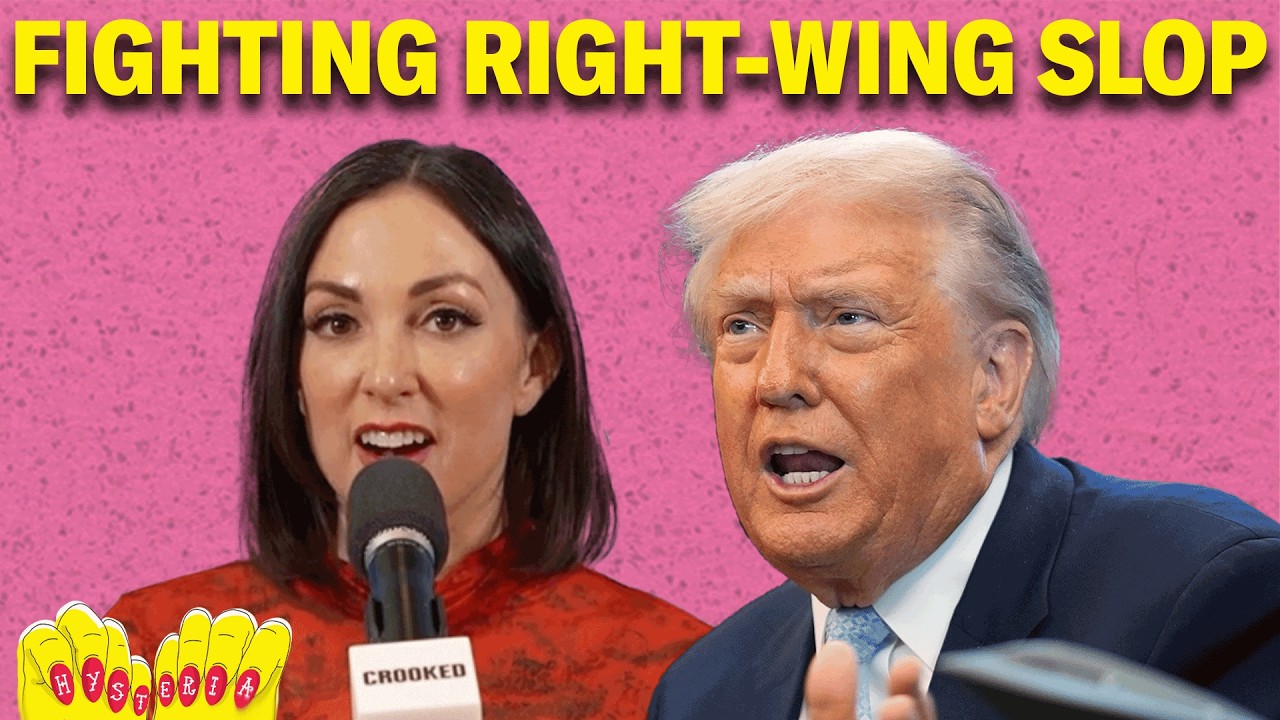 Trump&rsquo;s Reign Created Right-Wing Slop&hellip; This is How Progressive Media Fights Back