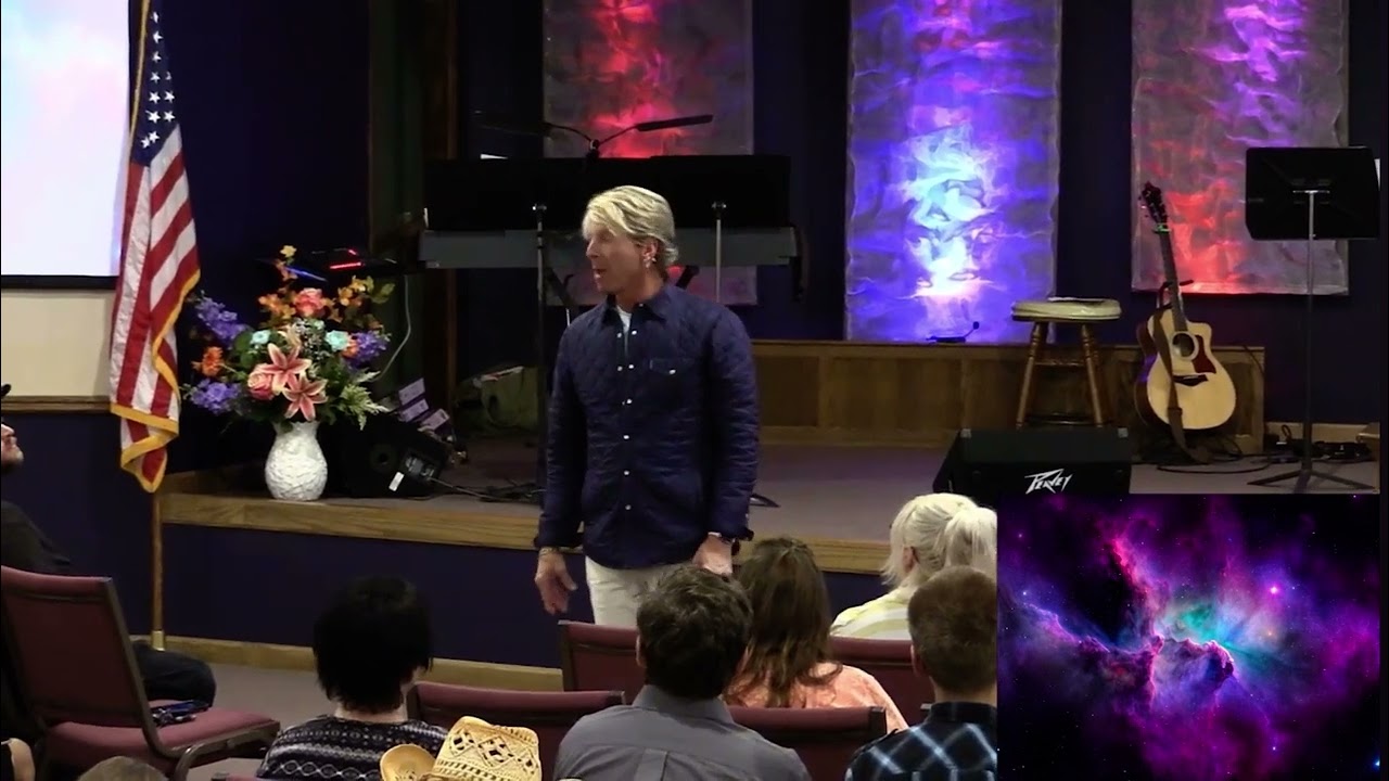 Jim Hockaday-Kenneth Hagin’s Healing Story