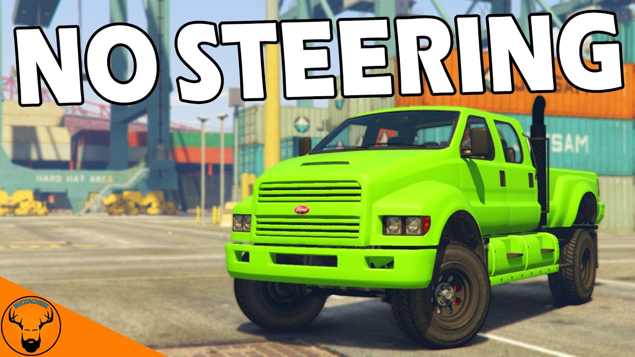 25+ Industrial Vehicle Facts You DIDN’T Know in GTA Online