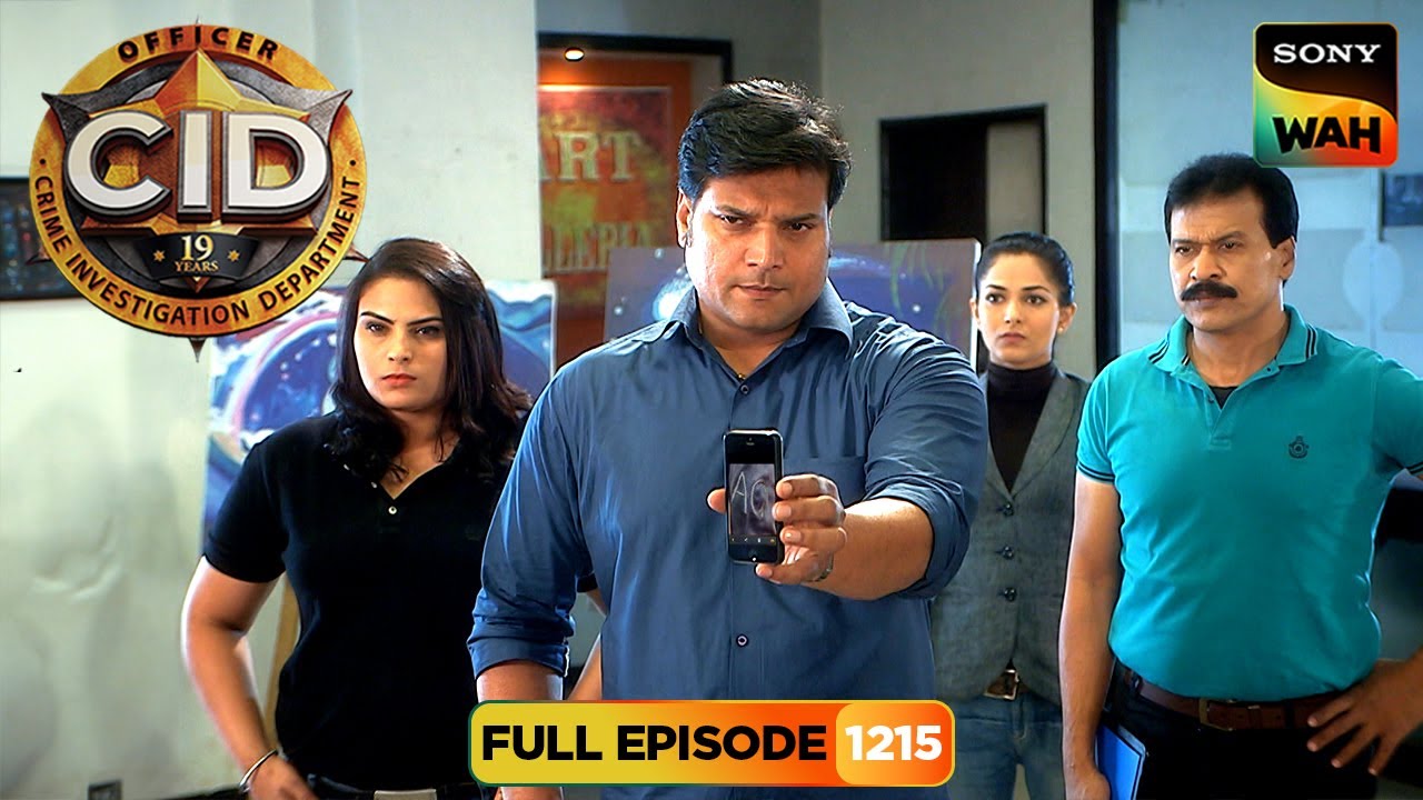 CID कैसे पहुंचेगी 'Golden Eye Gang' के Mastermind तक? | CID | सी.आई.डी. | 28 Jan 2026