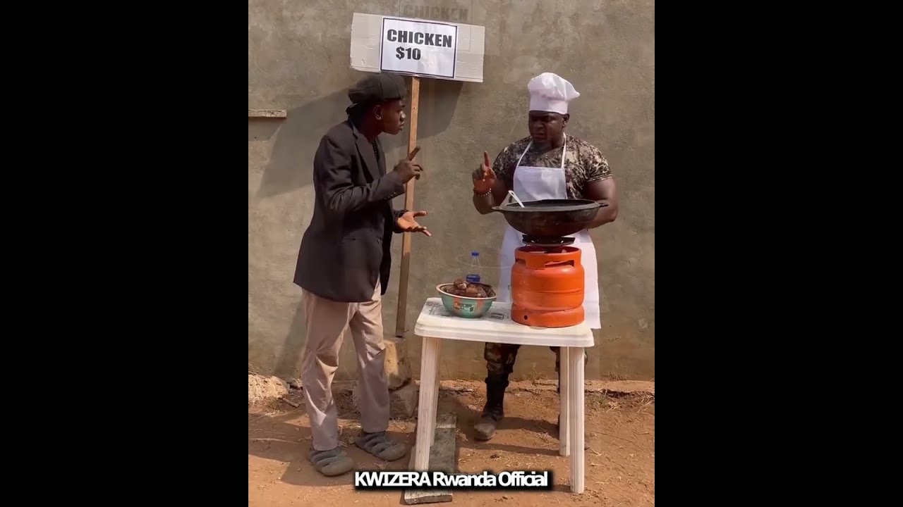 Agasobanuye #movie LiLLY NA RUDOMORO BiBYE INYAMA Z'AFANDE STEVO