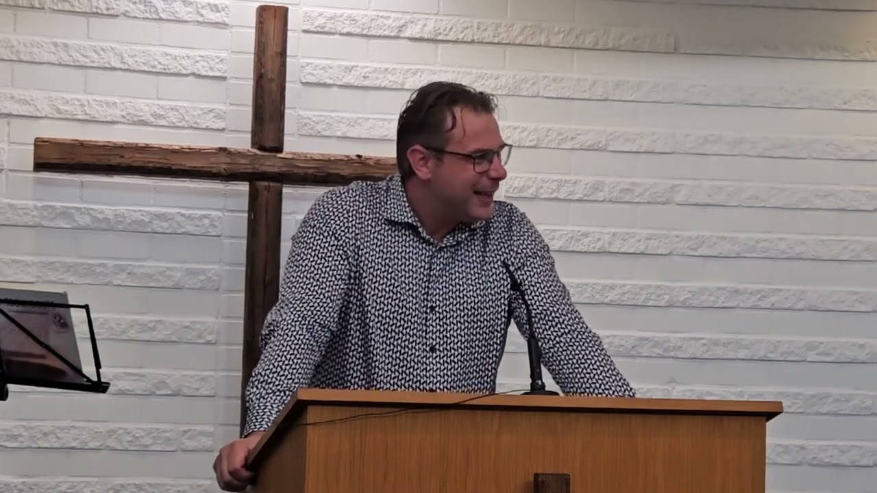 Preek: Jezus is de Herder van de schapen (Edward Koemans)