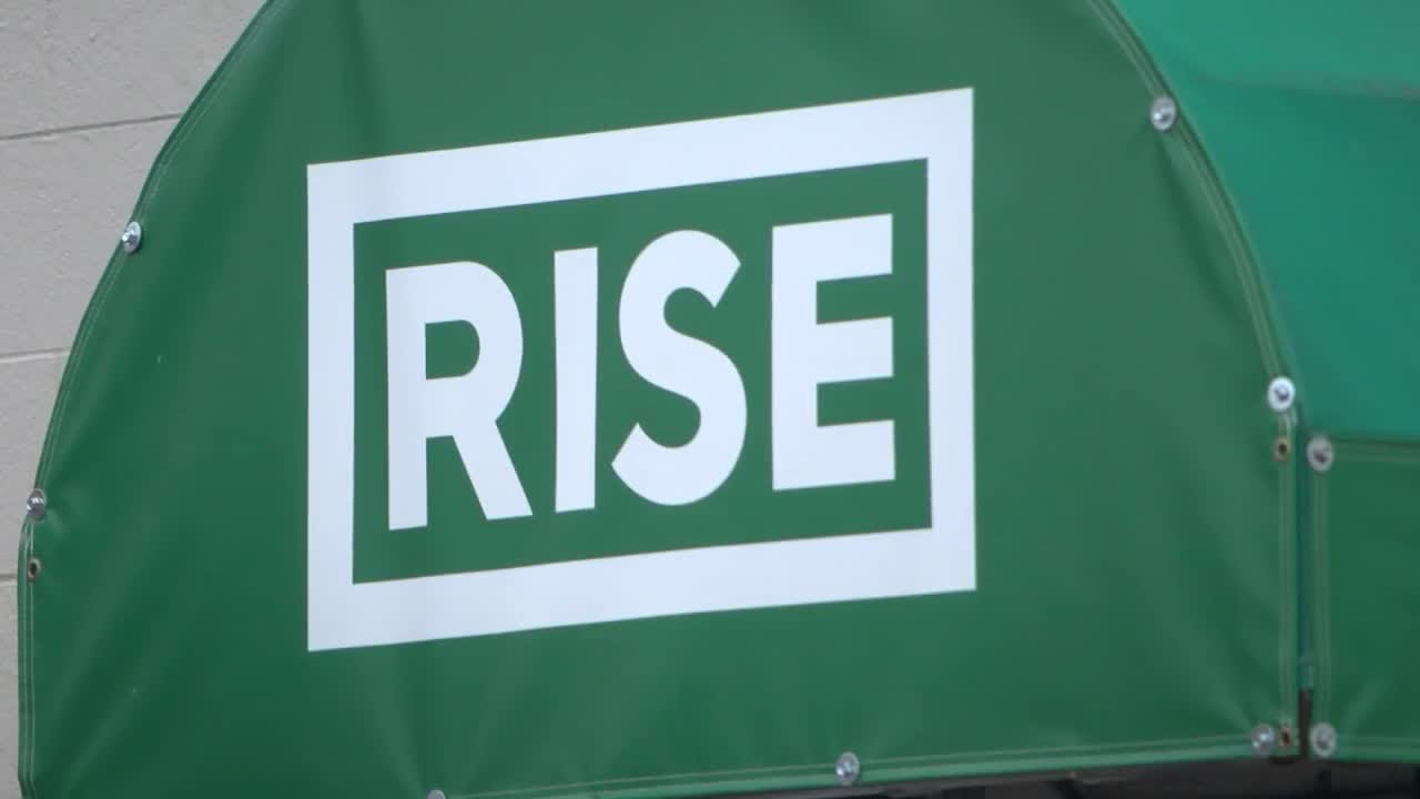 First marijuana sales made in Rhode Island