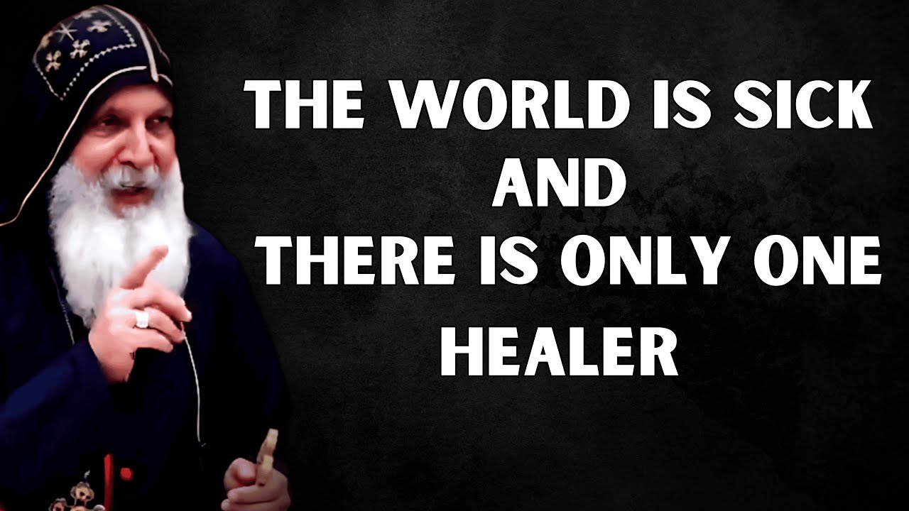 The World Is Sick, But There Is Only One True Healer | Bishop Mar Mari Emmanuel✝️❤️