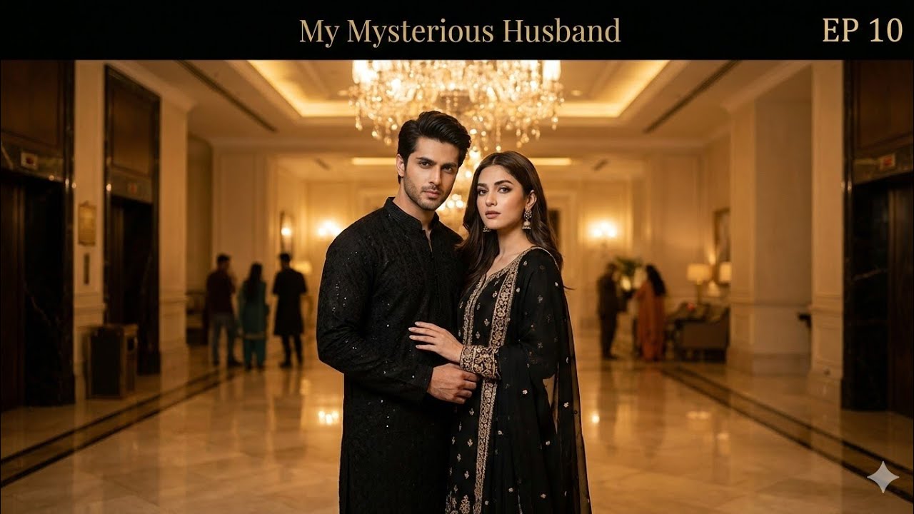 My Mysterious Husband | Episode 10 | Ab Uska Sach Sabke Saamne Tha