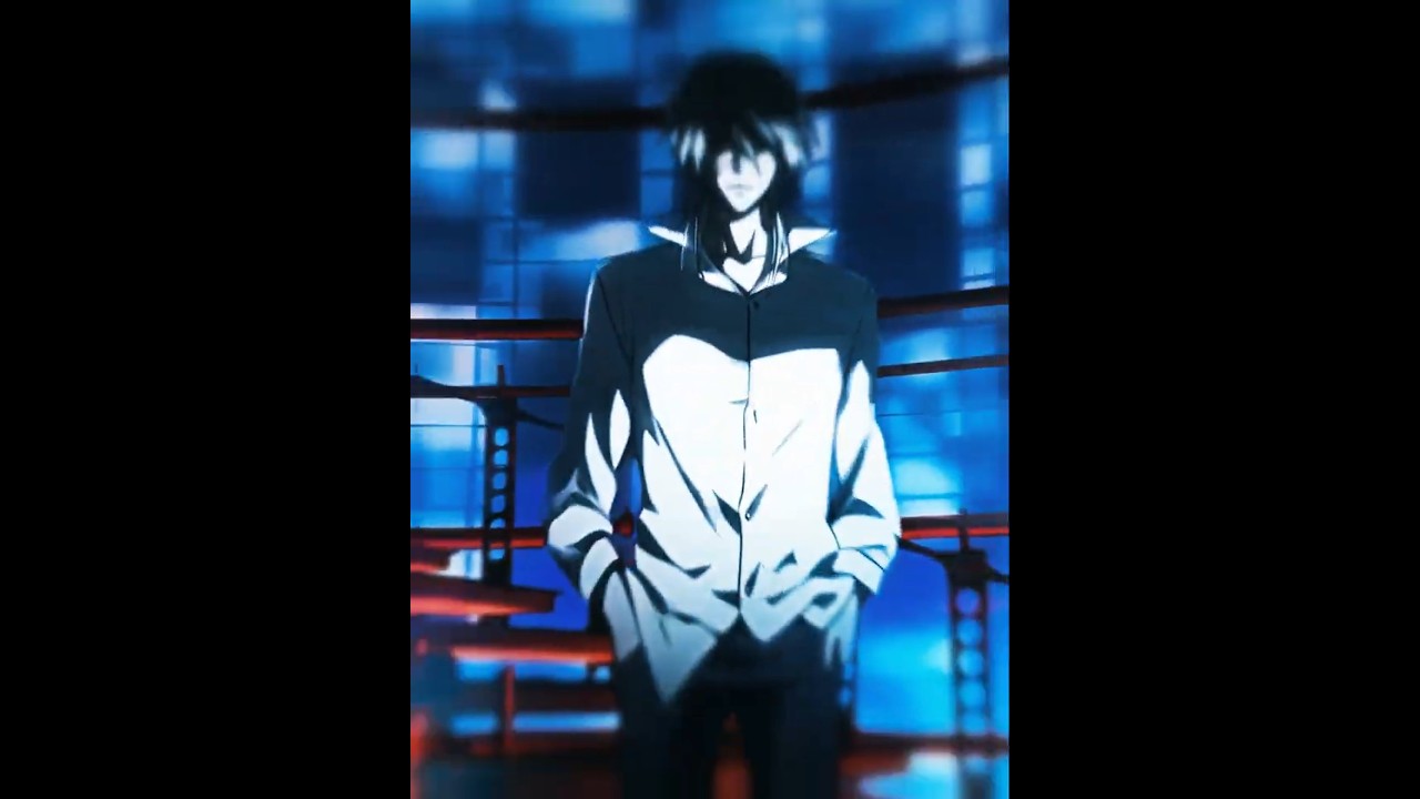 Shogo Makishima - Like You Care | @Cali._