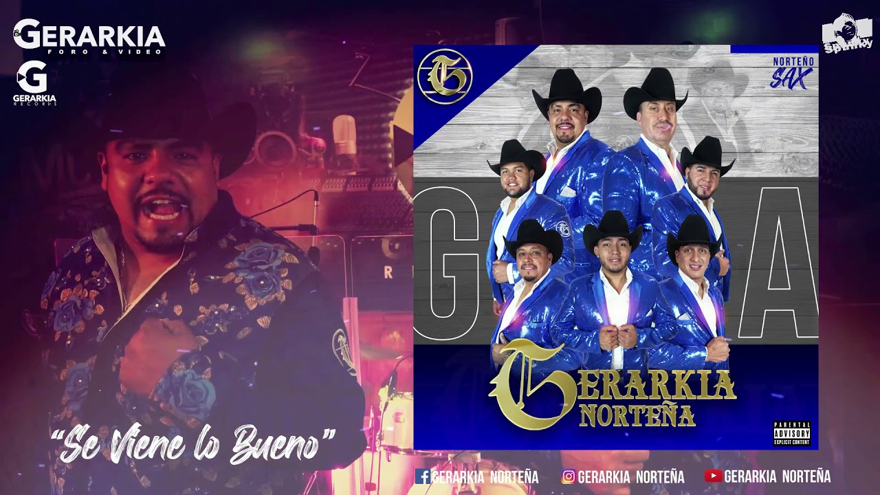 Mix Gerarkia Norteña 2020