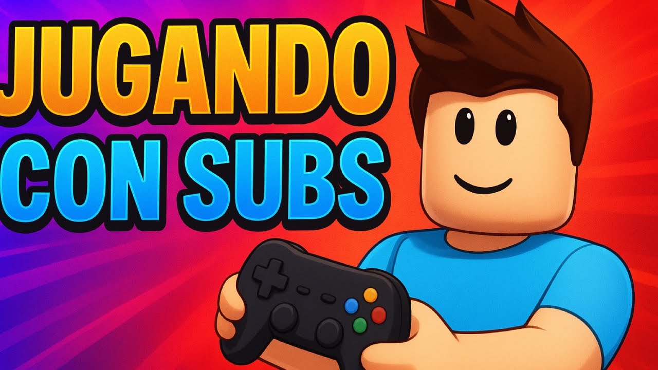 JUGANDO ROBLOX con MIS SEGUIDORES! 😱💥