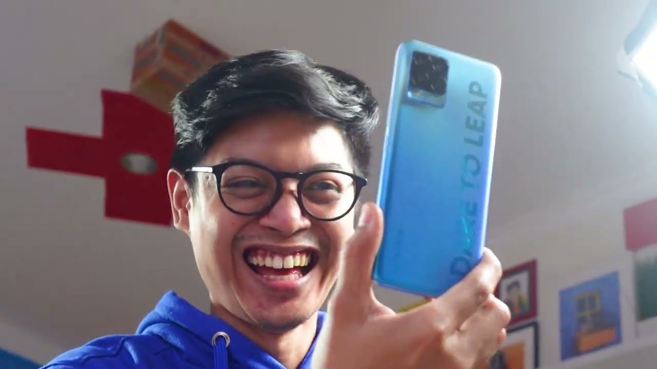 realme 8 | 8 Pro 108MP: Dual-View Video by Aulion