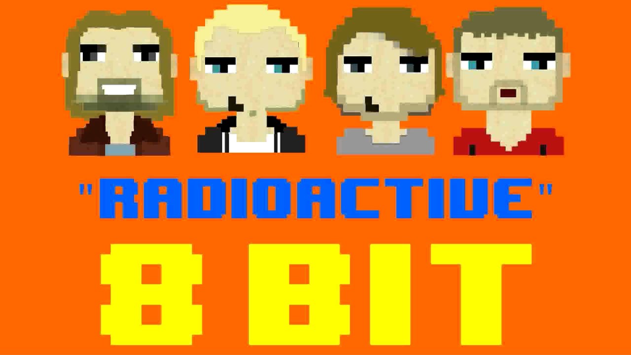 Radioactive (8 Bit Remix Cover Version) [Tribute to Imagine Dragons] - 8 Bit Universe