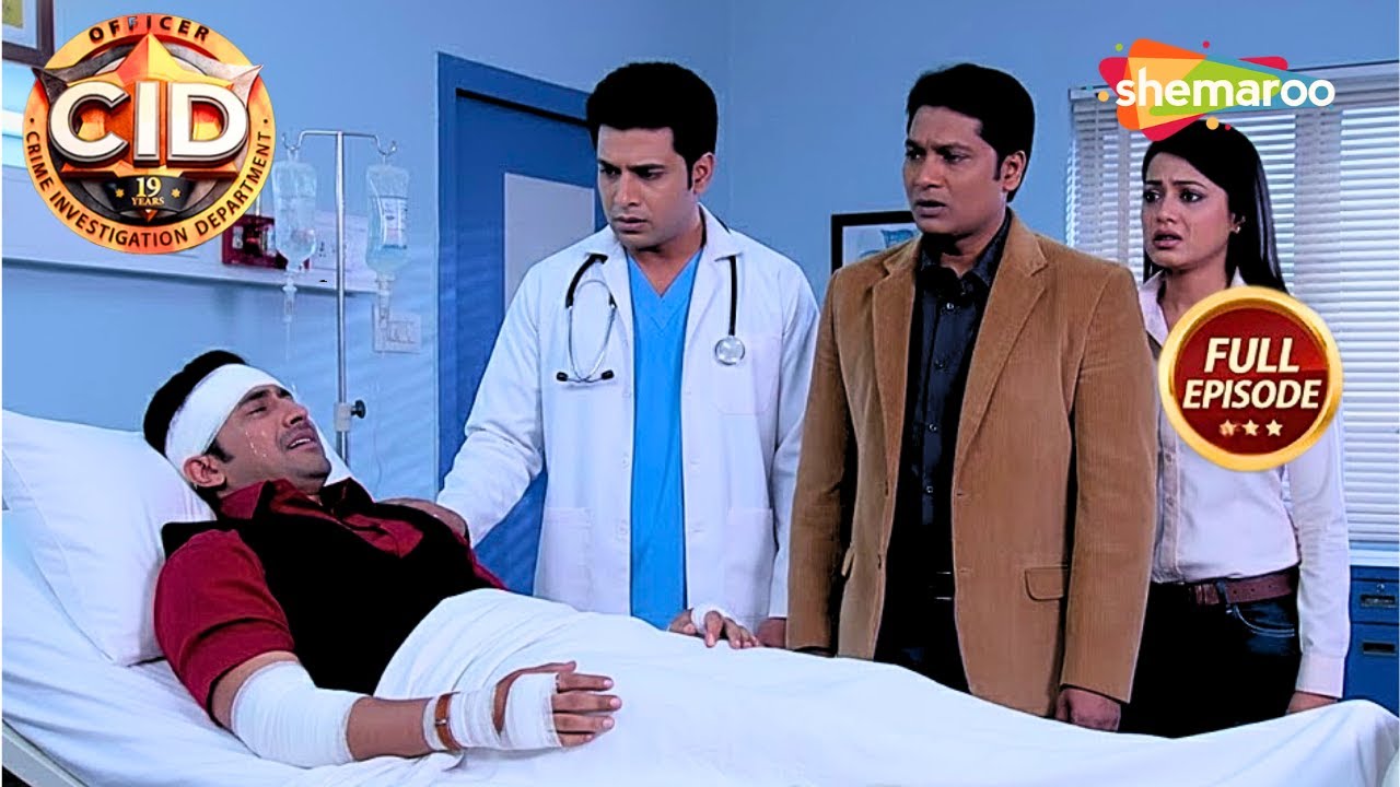 Sachin हुआ घायल, CID Officers हुए Emotional | CID | सी.आई.डी | Best Episode 2026