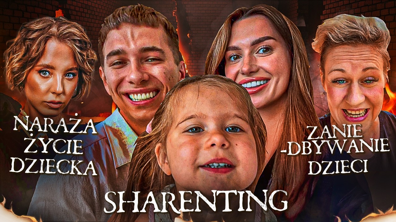 Dzieci jako TOWAR! MROCZNA STRONA SHARENTINGU