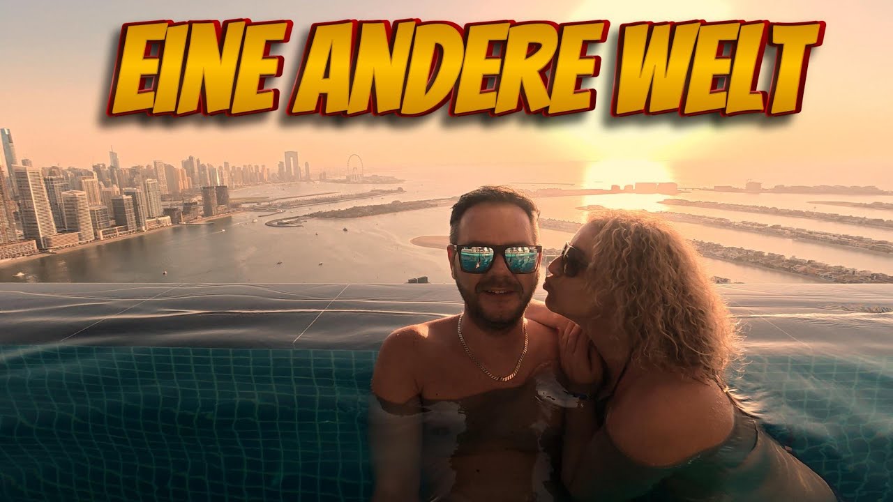 Vom Wüstenchaos zum Luxus-Schock - Wir sind völlig eskaliert in Dubai