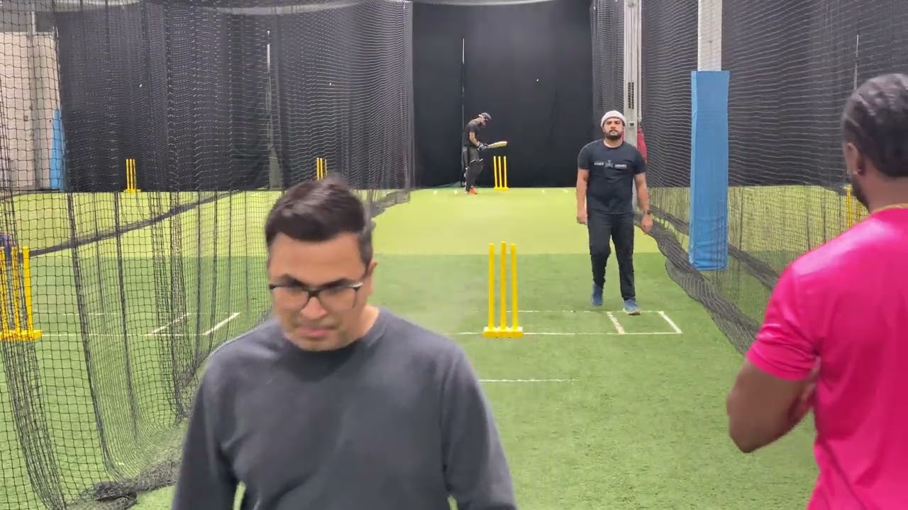 Soff Cricket Drop In Practice | Mon Feb 9 2026