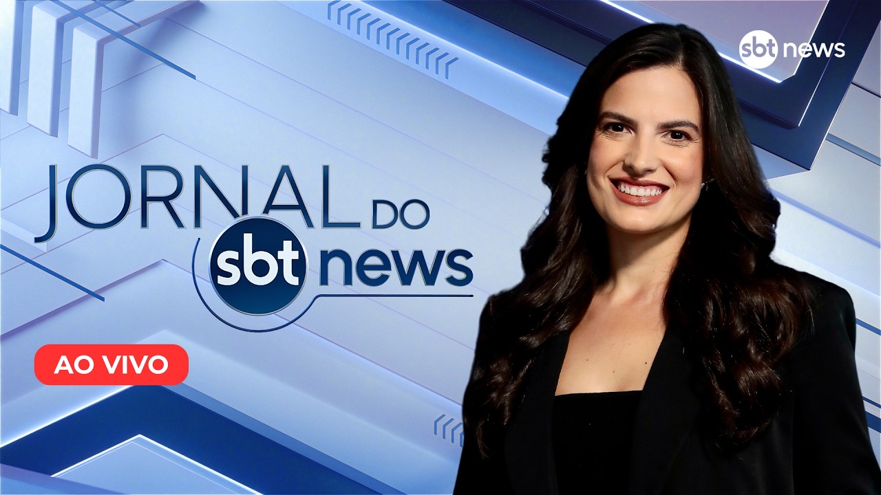 JORNAL DO SBT NEWS | 12/06/2026