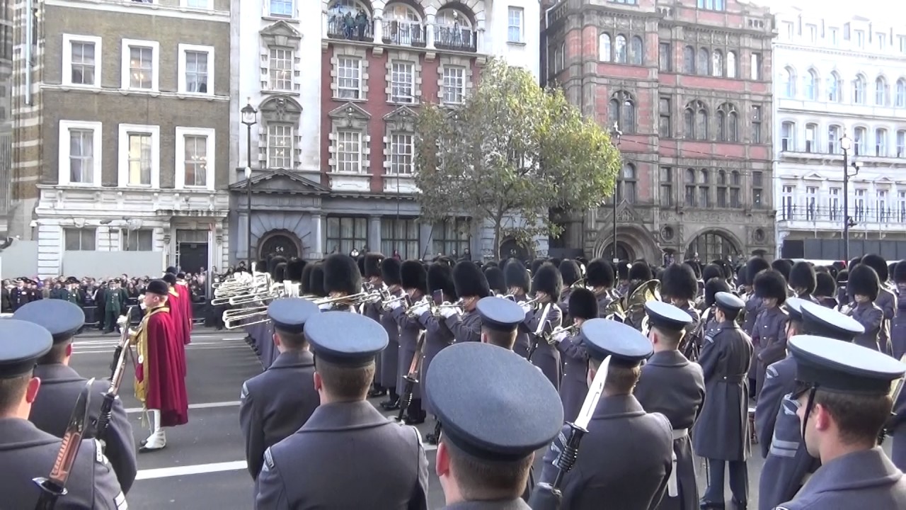 Remembrance Sunday 2016, Nimrod