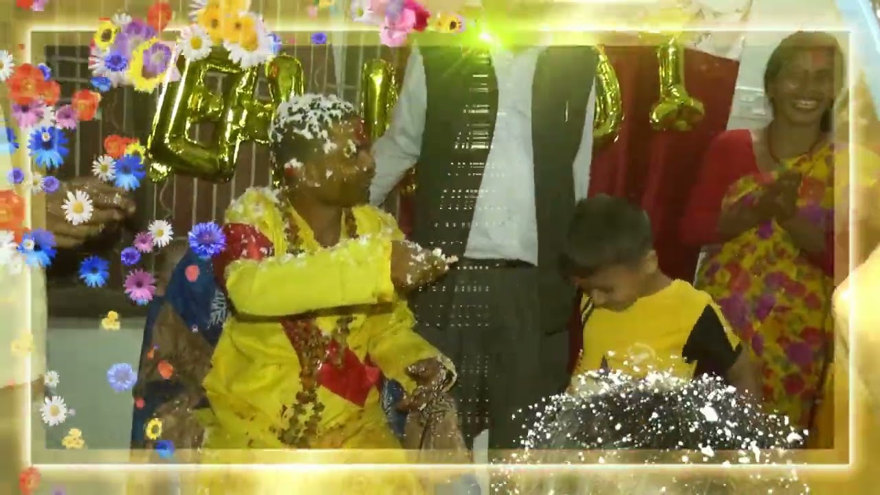 Yogesh Weds Gyanu / Lalpur  Gaudi / 2079-11-25 : Uploaded by Dinesh pathak Abiral