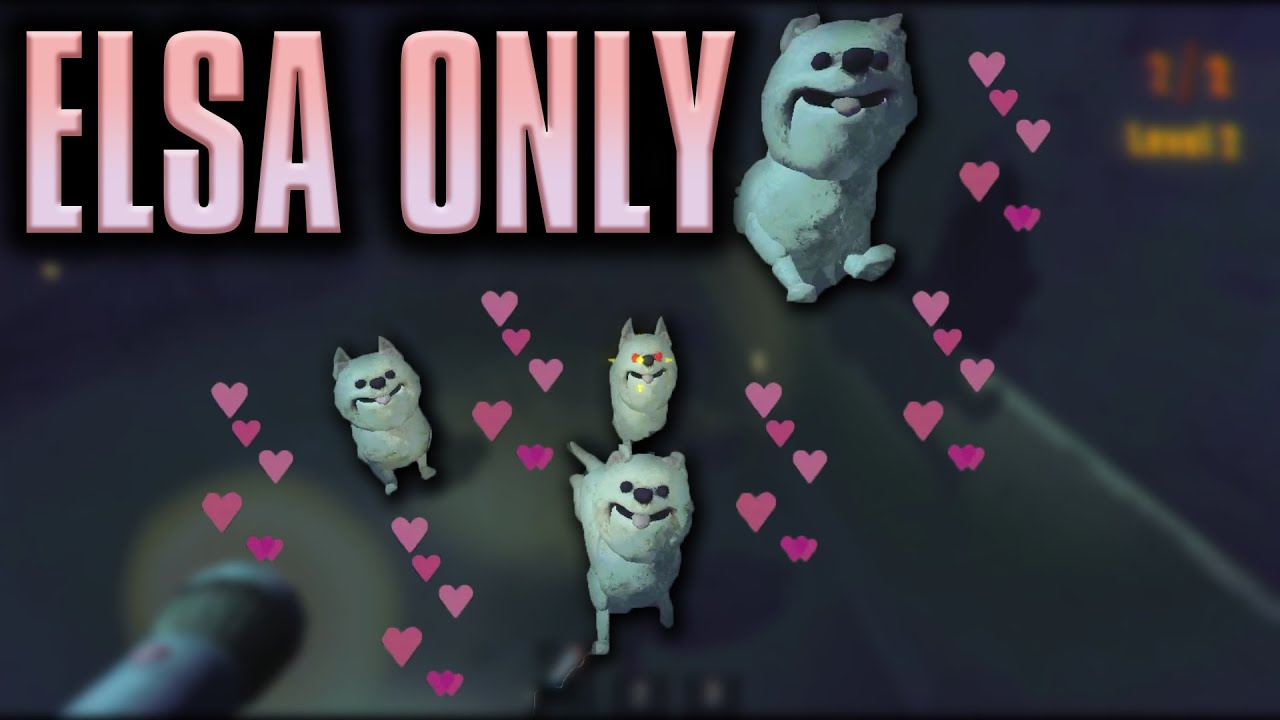 R.E.P.O Elsas ONLY Challenge - Pats simulator