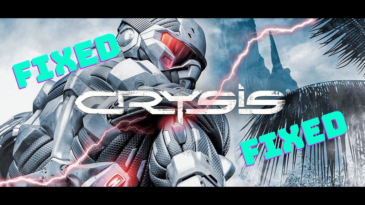 FINALLY! How to Fix Crysis on Windows 11 in 2025 (Easy Step-by-Step Guide) FIXED