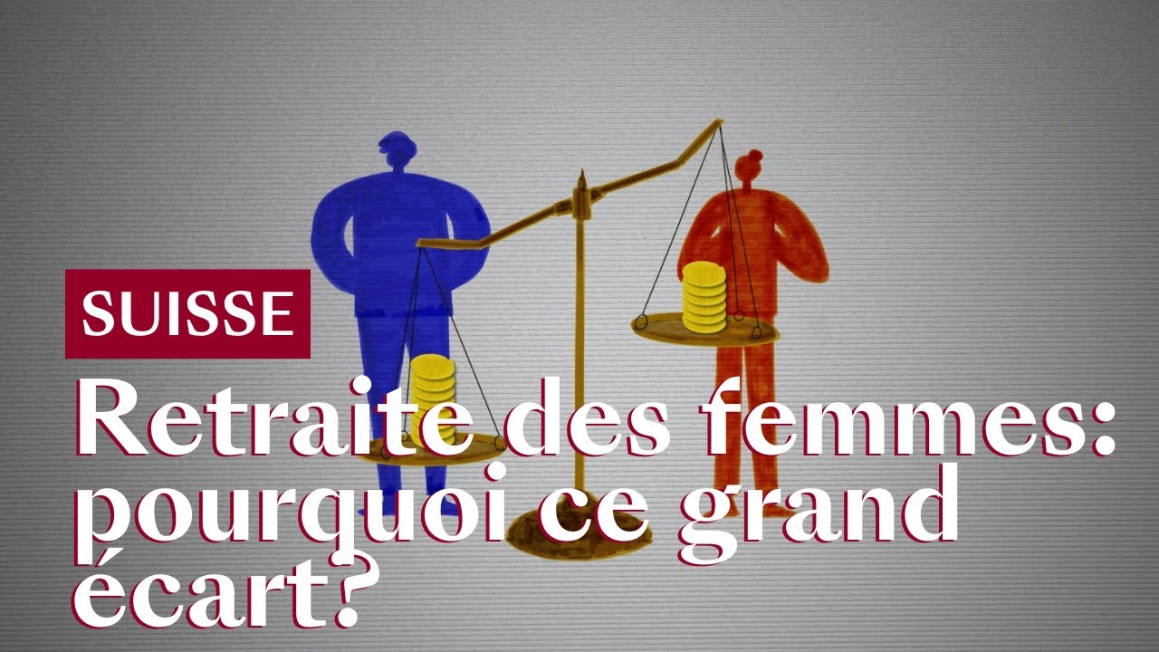 Pourquoi tant d'inégalités à la retraite?
