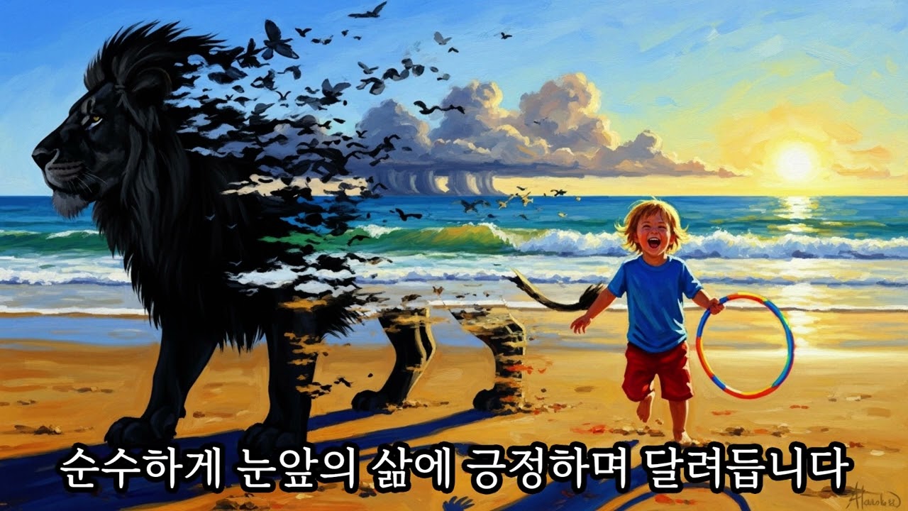 니체의 메시지는 '창조적 파괴'와 '어린아이와 같은 순수함'에 집중하고 있습니다.