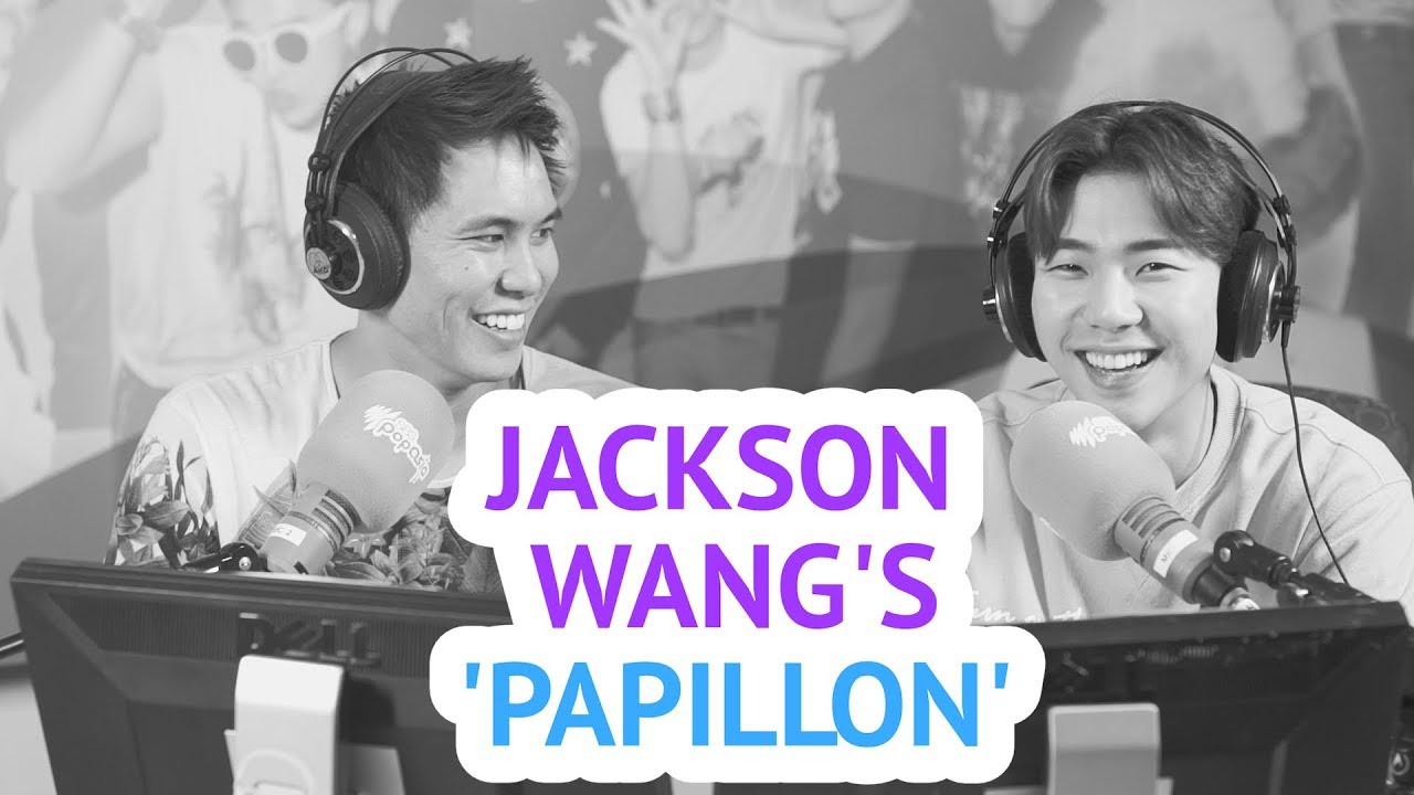 Jackson Wang's 'Papillon' - Kevin and Andy React