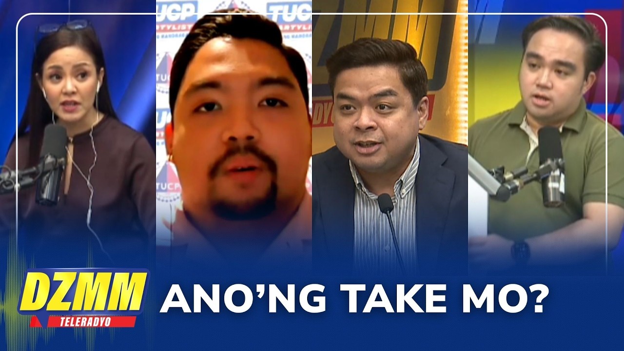 ATM: Ano'ng Take Mo? | DZMM Teleradyo (06 February 2026)