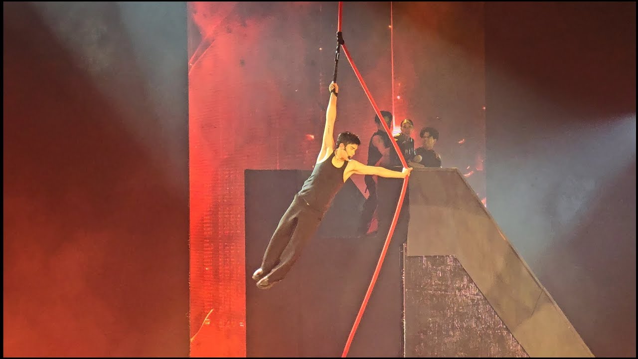 [240901] ฤดูร้อน - โฟร์ท #GFRunTheWorldConcertD2