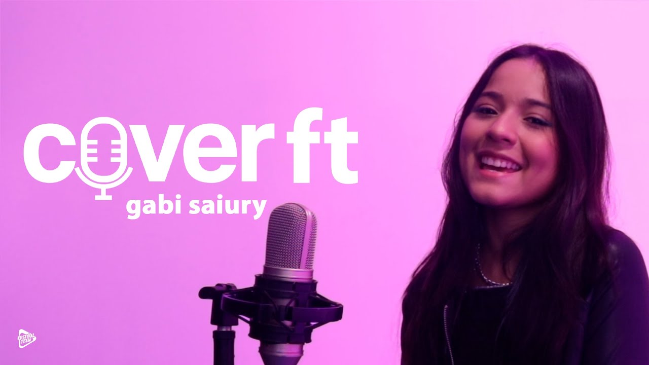 GABI SAiURY arrasa nos vocais com DOIS CORAÇÕES de MELIM no COVER FT