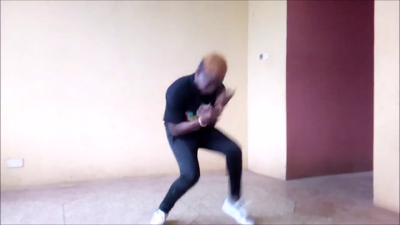 SlimCase Otunba Lamba Dance Video by Tolzy